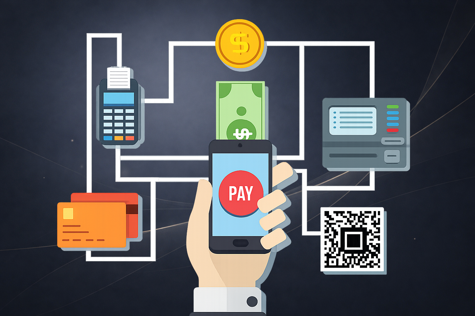 Интеграция систем оплаты